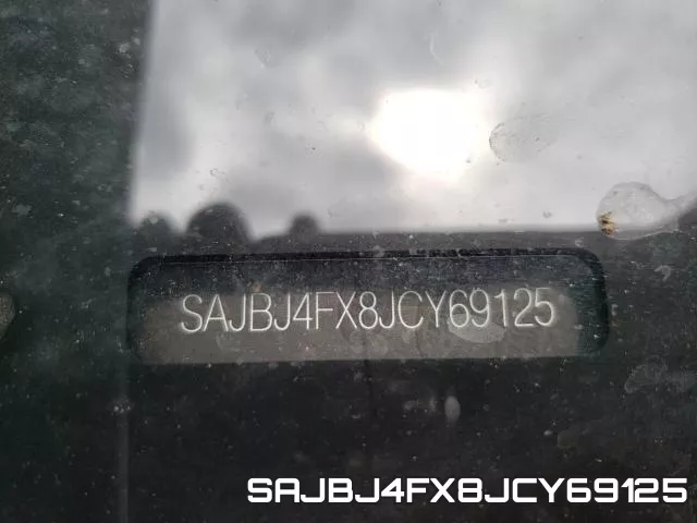 SAJBJ4FX8JCY69125 фото 2