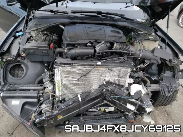 SAJBJ4FX8JCY69125 фото 8