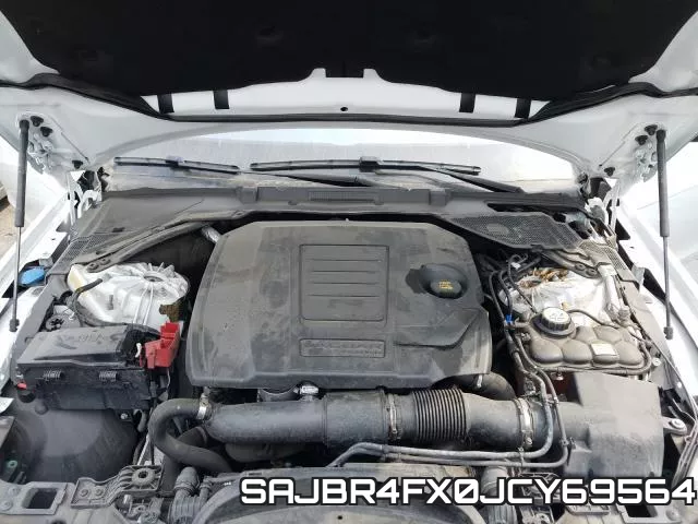 SAJBR4FX0JCY69564 фото 8