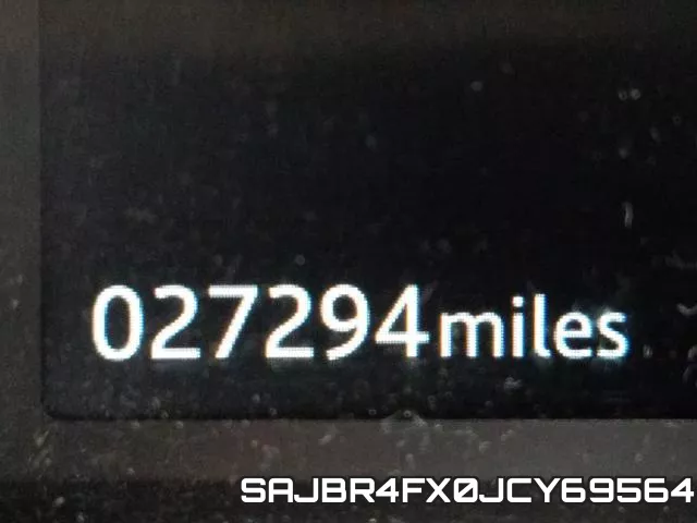 SAJBR4FX0JCY69564 фото 9