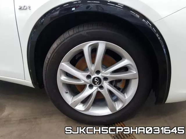 SJKCH5CP3HA031645 фото 9