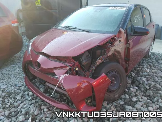 VNKKTUD35JA087005 фото 3