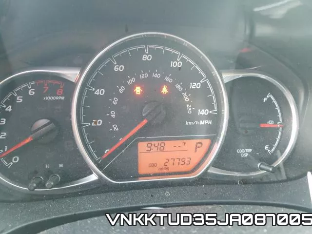 VNKKTUD35JA087005 фото 9