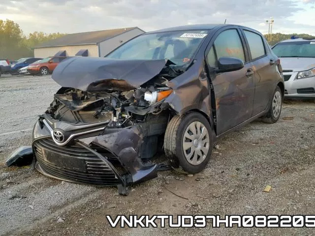 VNKKTUD37HA082205 фото 3