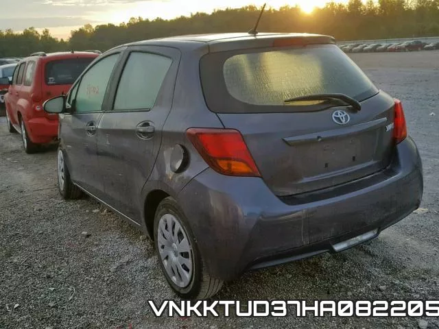 VNKKTUD37HA082205 фото 4