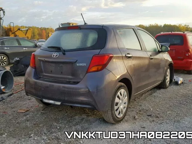 VNKKTUD37HA082205 фото 5