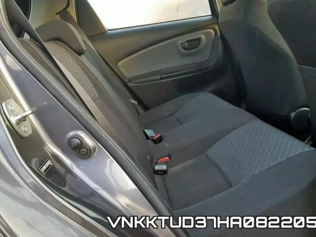 VNKKTUD37HA082205 фото 7