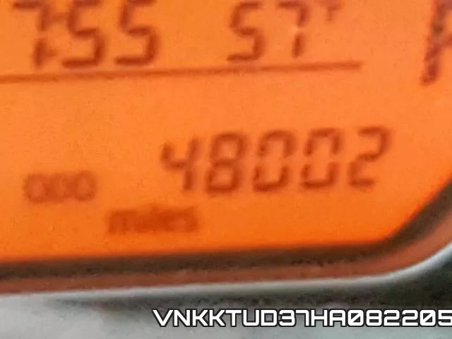 VNKKTUD37HA082205 фото 9