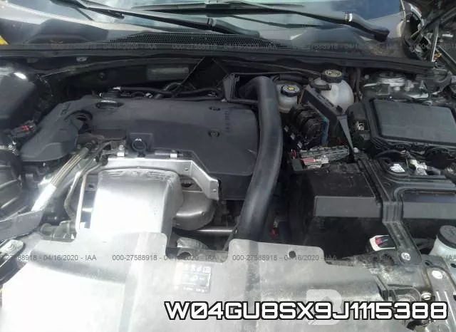W04GU8SX9J1115388 фото 2