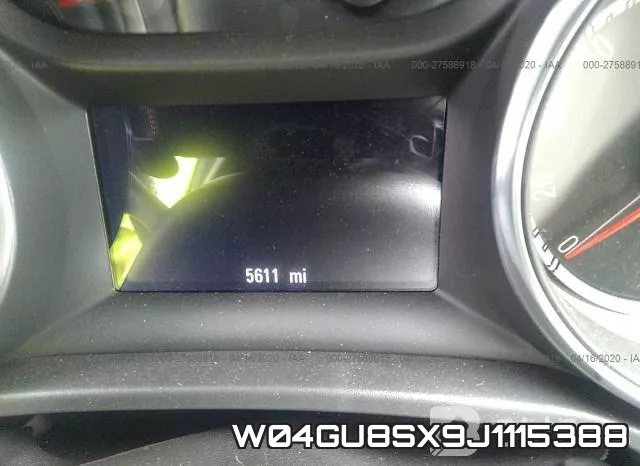 W04GU8SX9J1115388 фото 8