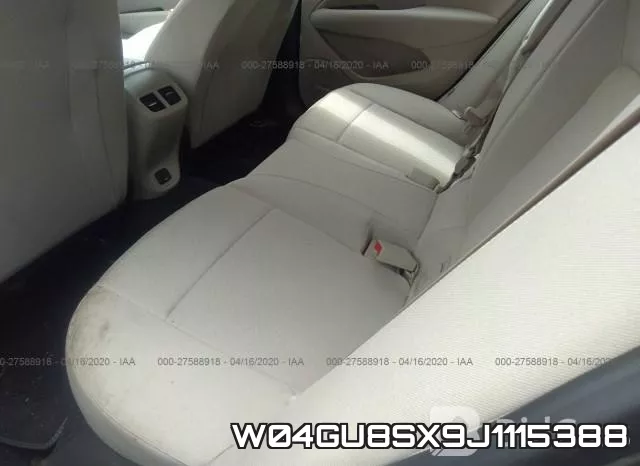 W04GU8SX9J1115388 фото 9
