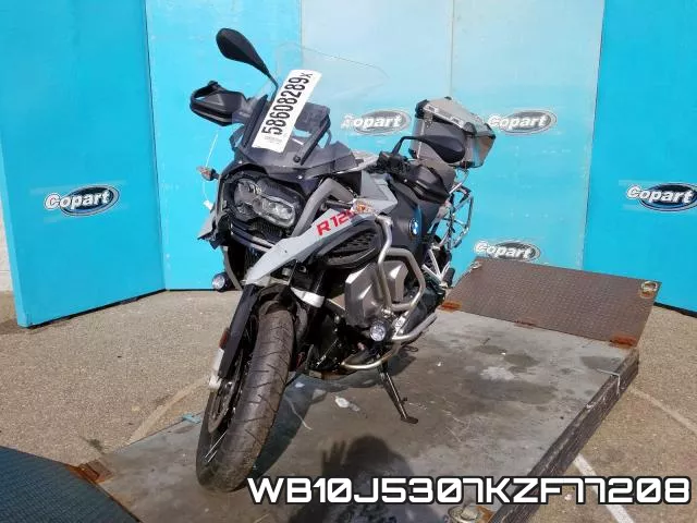 WB10J5307KZF77208 фото 3