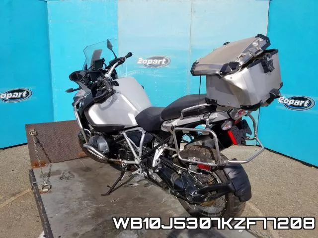 WB10J5307KZF77208 фото 4