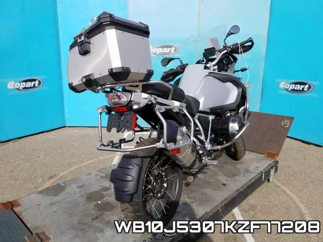 WB10J5307KZF77208 фото 5