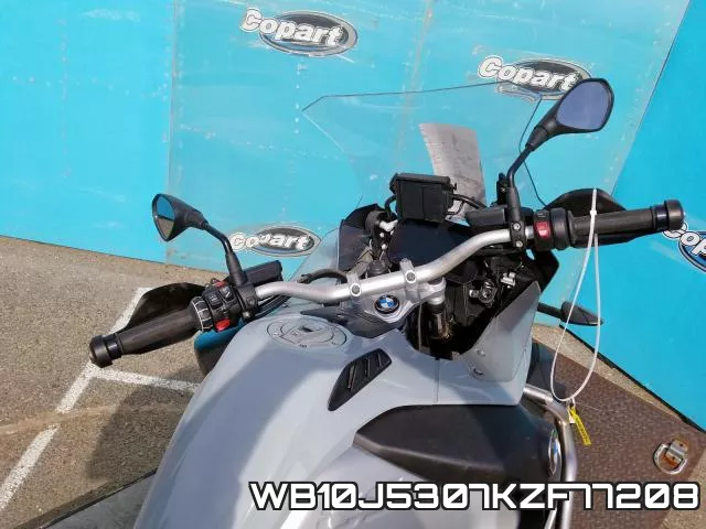 WB10J5307KZF77208 фото 6