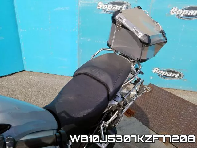 WB10J5307KZF77208 фото 7