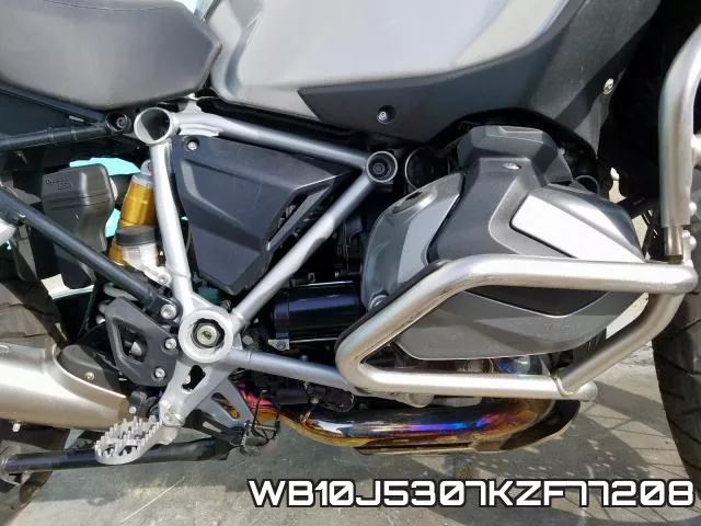 WB10J5307KZF77208 фото 8