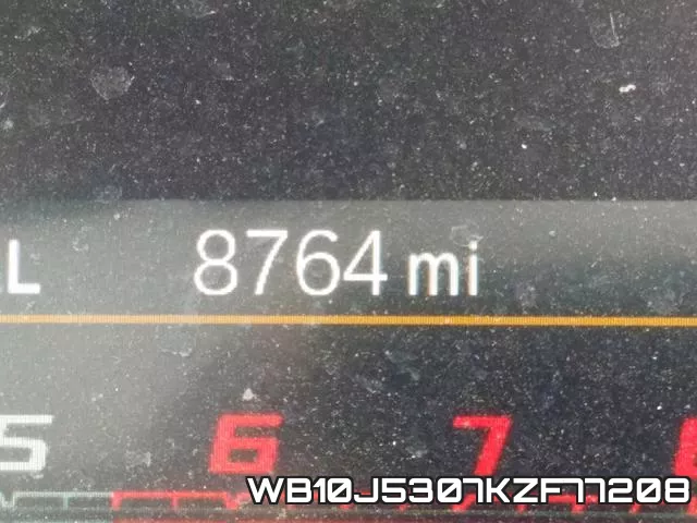 WB10J5307KZF77208 фото 9