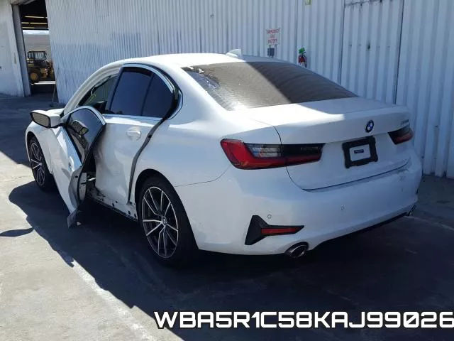WBA5R1C58KAJ99026 фото 4