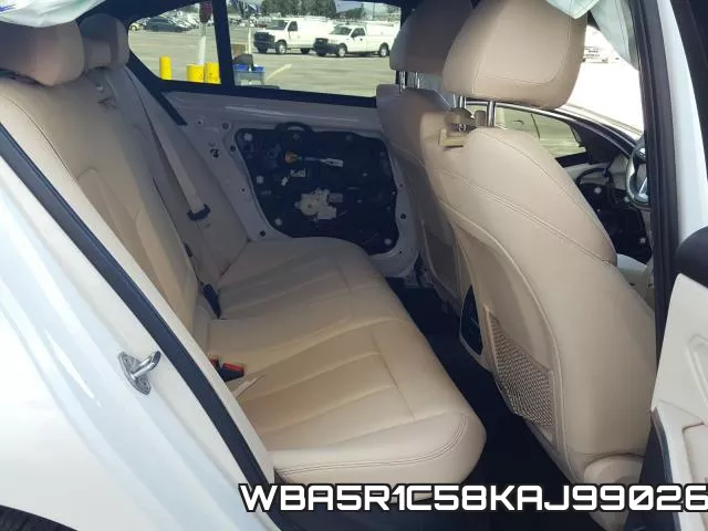 WBA5R1C58KAJ99026 фото 7
