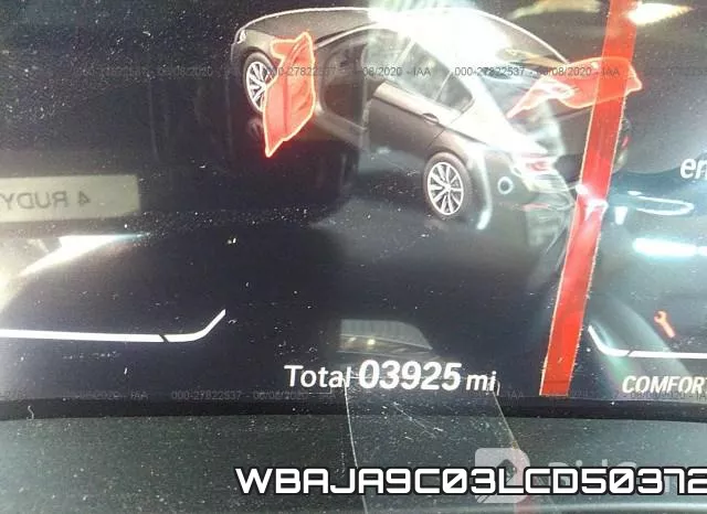 WBAJA9C03LCD50372 фото 8