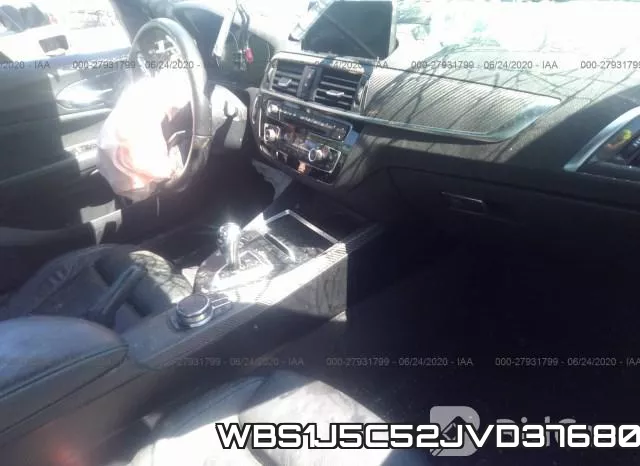 WBS1J5C52JVD37680 фото 6