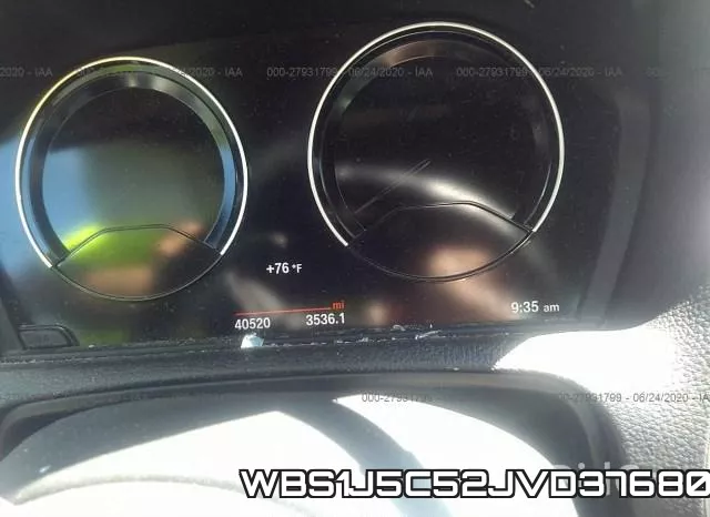WBS1J5C52JVD37680 фото 8