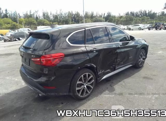 WBXHU7C36H5H35513 фото 5