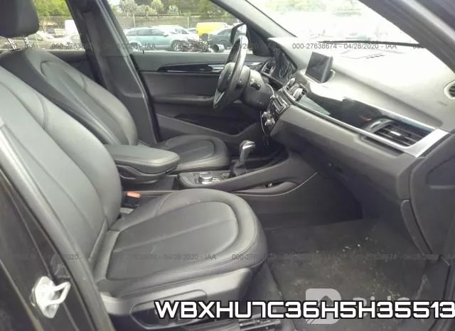 WBXHU7C36H5H35513 фото 6