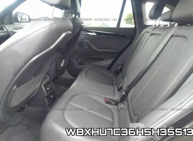 WBXHU7C36H5H35513 фото 9