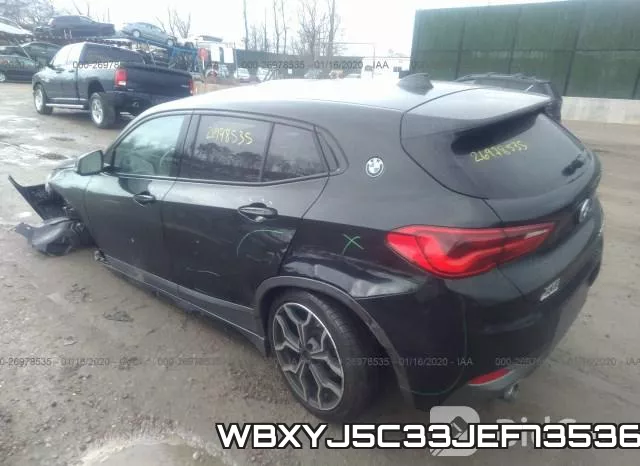 WBXYJ5C33JEF73536 фото 4