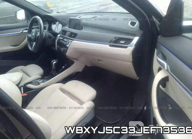 WBXYJ5C33JEF73536 фото 6