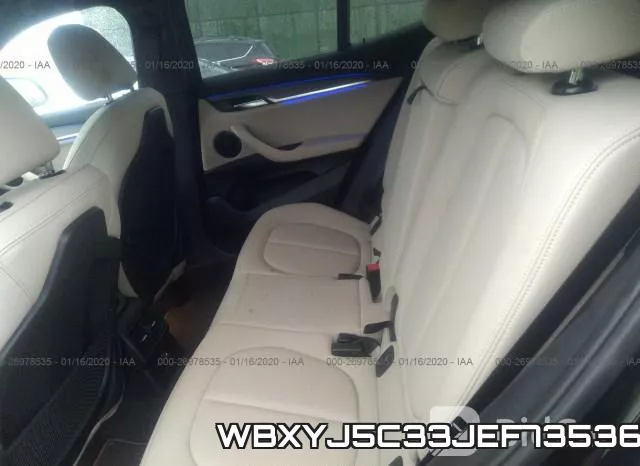 WBXYJ5C33JEF73536 фото 9