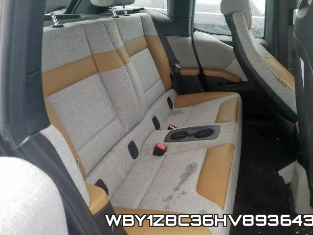 WBY1Z8C36HV893643 фото 7