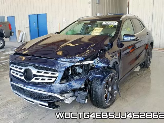 WDCTG4EB5JJ462862 фото 3