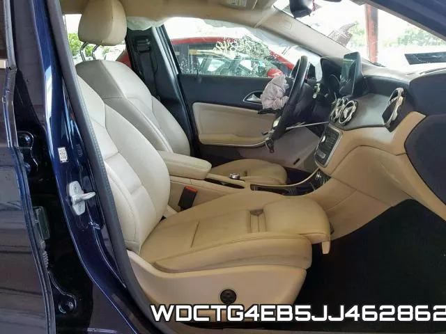 WDCTG4EB5JJ462862 фото 6