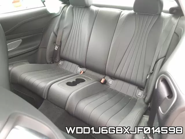 WDD1J6GBXJF014598 фото 7