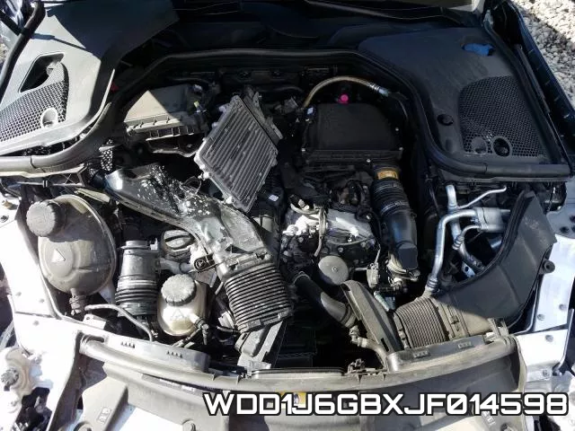 WDD1J6GBXJF014598 фото 8
