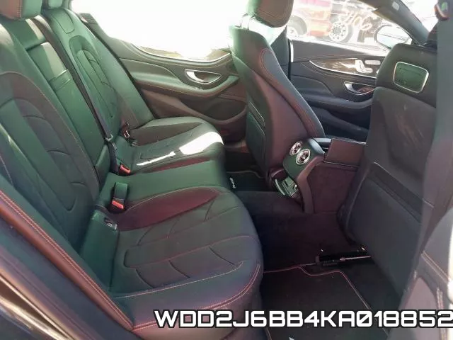 WDD2J6BB4KA018852 фото 7