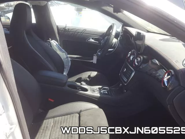 WDDSJ5CBXJN605525 фото 6