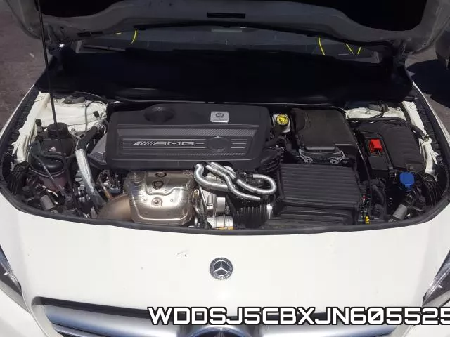 WDDSJ5CBXJN605525 фото 8