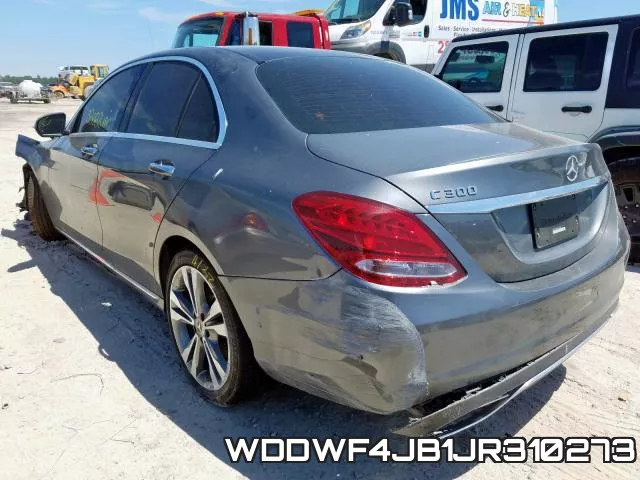 WDDWF4JB1JR310273 фото 4
