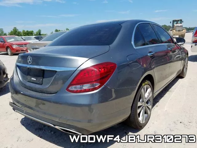 WDDWF4JB1JR310273 фото 5