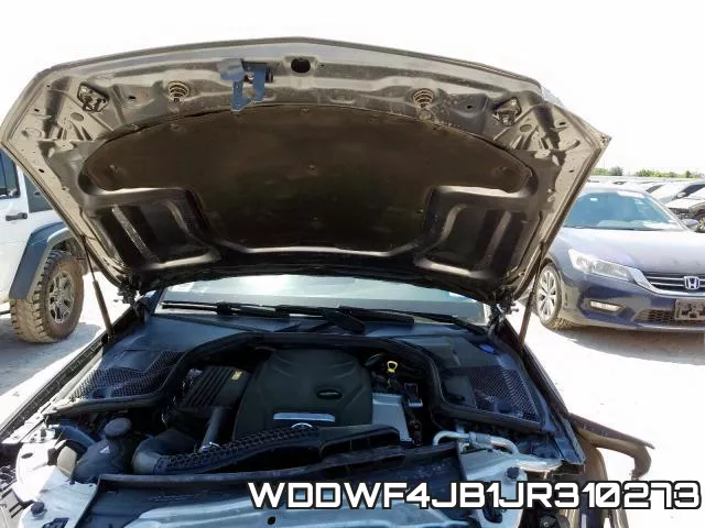 WDDWF4JB1JR310273 фото 8