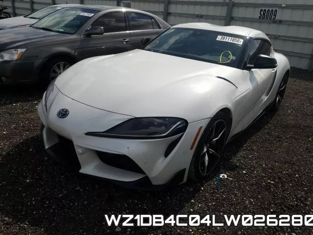 WZ1DB4C04LW026280 фото 3