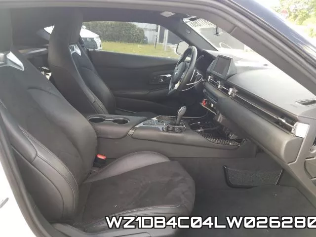 WZ1DB4C04LW026280 фото 6