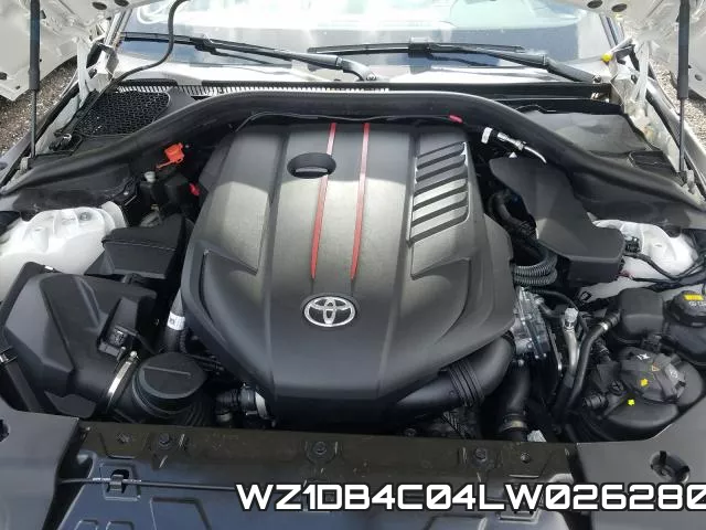 WZ1DB4C04LW026280 фото 8