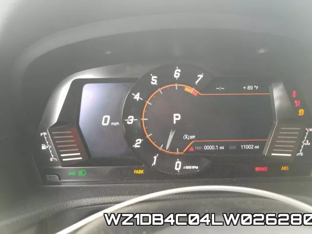 WZ1DB4C04LW026280 фото 9