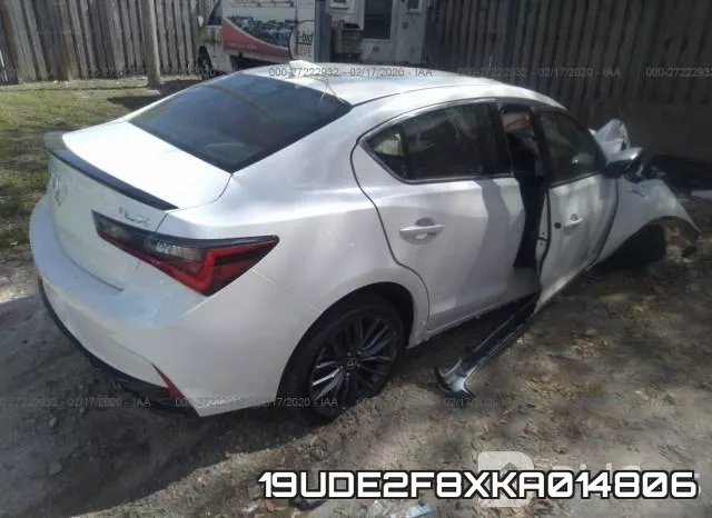19UDE2F8XKA014806 фото 5