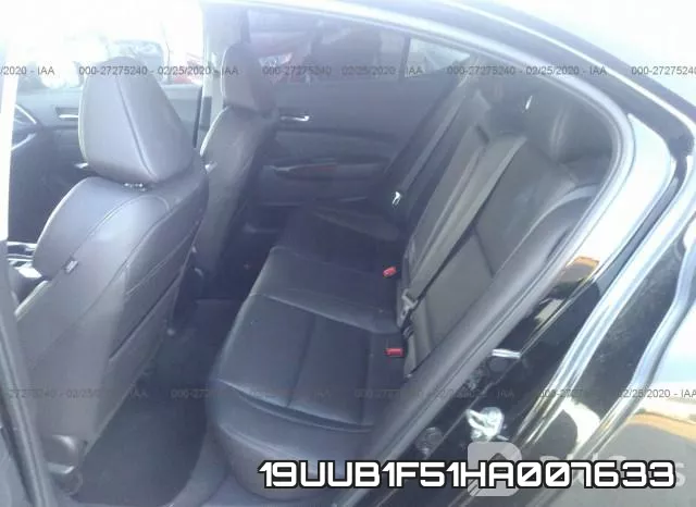 19UUB1F51HA007633 фото 8